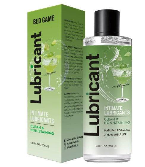 lubrifiant intime pour adultes 200ml