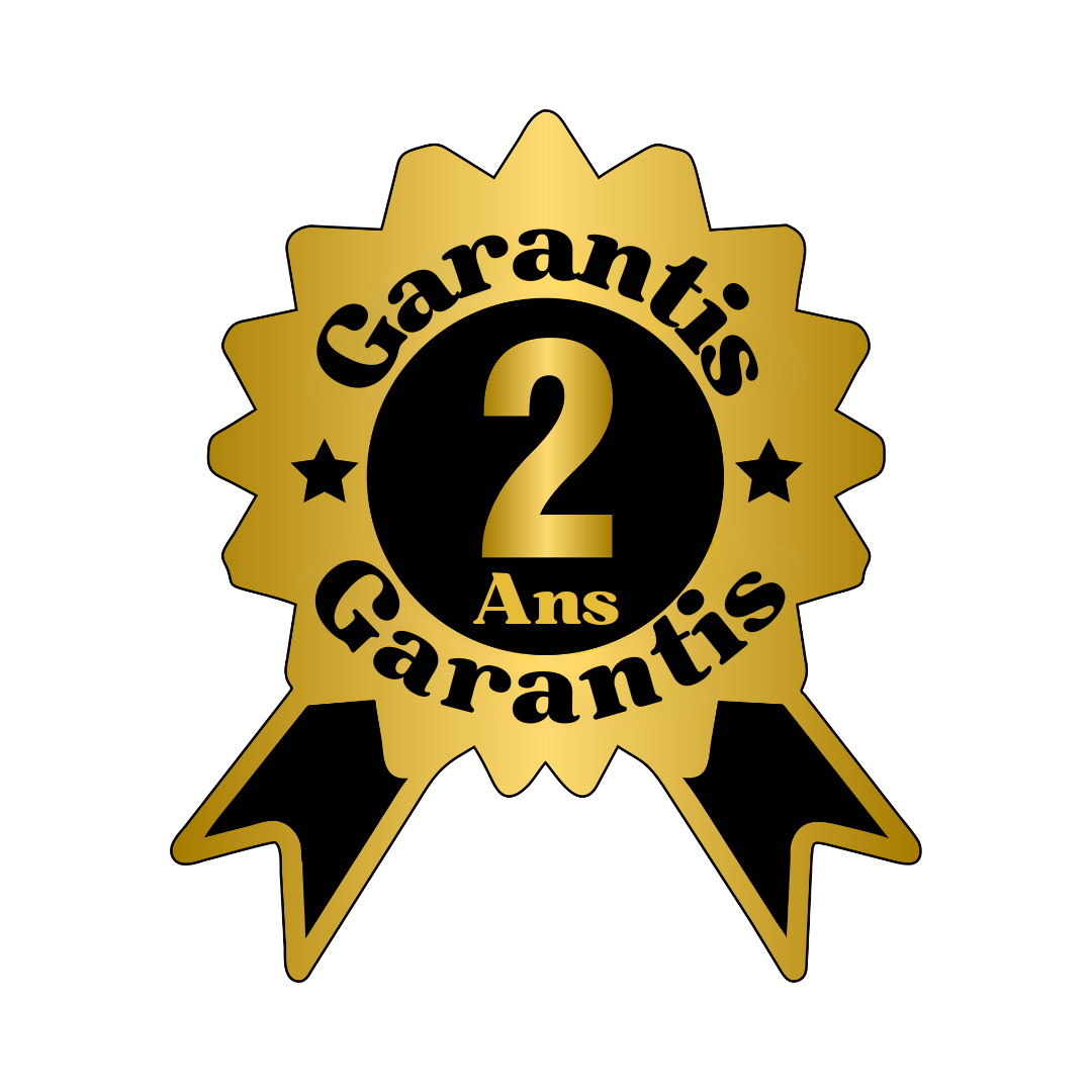 Garantie 2 ans