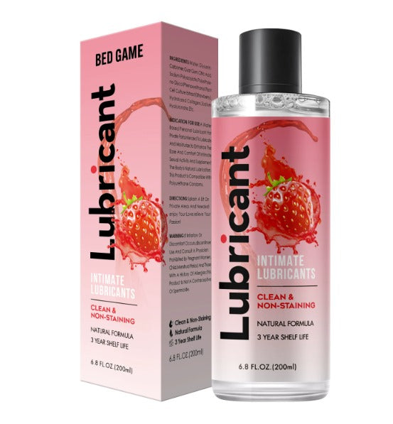 lubrifiant intime pour adultes 200ml