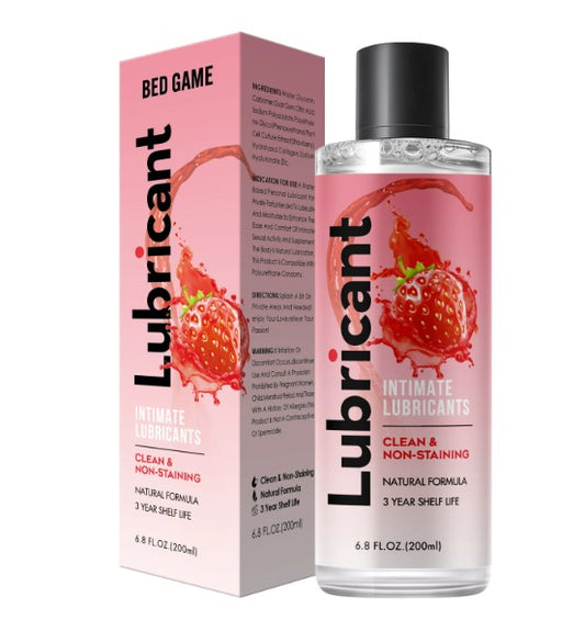 lubrifiant intime pour adultes 200ml